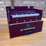 Harmonium | Bhava Mini Kirtan | Limited Edition Mahogany