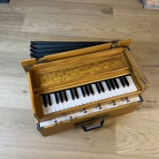 Harmonium | Bhava Classic | Concert Teak Edition