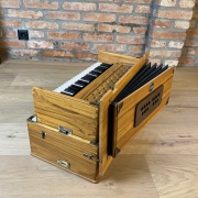 Harmonium | Bhava Classic | Concert Teak Edition