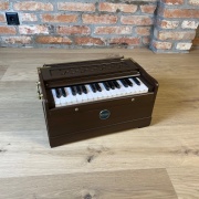 Harmonium | Bhava Lite Travel | Limited Edition Dark Cedar