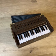 Harmonium | Bhava Lite Travel | Limited Edition Dark Cedar