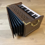 Harmonium | Bhava Lite Travel | Limited Edition Dark Cedar