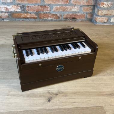 Harmonium | Bhava Lite Travel | Limited Edition Dark Cedar