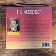 CD The Messenger - Native Flute with Harry Seavey