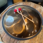 ArtQuint Hybrid Drum | D Major 9 – strahlend, friedvoll, leuchtend