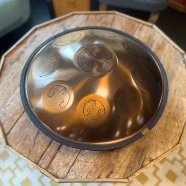 ArtQuint Hybrid Drum | D Major 9 – strahlend, friedvoll, leuchtend