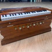 Harmonium Teak | 3½ Oktaven