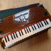 Harmonium Teak | 3½ Oktaven