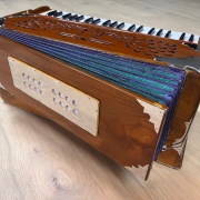 Harmonium Teak | 3½ Oktaven