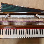 Harmonium Teak | 3½ Oktaven