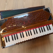 Harmonium Teak | 3½ Oktaven