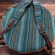 Trommeltasche Nepal | ø 38-60 cm | Rucksackträger