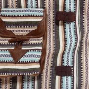 Trommeltasche Nepal | ø 38-60 cm | Rucksackträger