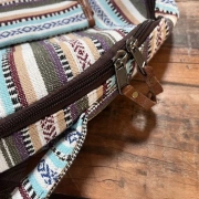 Trommeltasche Nepal | ø 38-60 cm | Rucksackträger