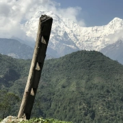 Trommeltasche | ø 38-60 cm | Nepal