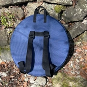 Namana Rucksacktasche für RAV Vast & QuintArt | Nylon | Aussentasche |  Farbauswahl