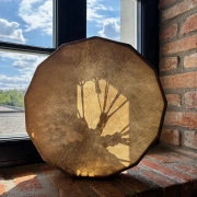 Schamanentrommel 13-Eck ø 40 cm