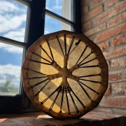 Schamanentrommel 13-Eck ø 40 cm