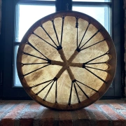 Schamanen Trommel ø 56 cm