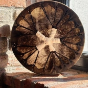 Schamanentrommel | ø 35-39 cm | Gams