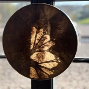 Schamanen Trommel ø 38 cm