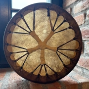 Schamanen Trommel 35 cm