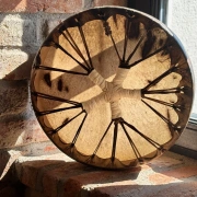 Schamanen Trommel ø 38 cm