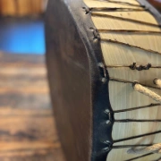 Gong Trommel  | Earth Drum | ø 50 cm | Bison