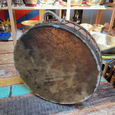 Gong Trommel  | Earth Drum | ø 45 cm