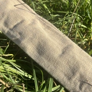 Flötentasche | Baumwollstoff | 63 cm