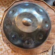 Handpan Shaktipan | B2 Kurd | 432 Hz