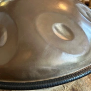 Handpan Chirp | C Kurd | 11 Klangfelder | 432 Hz
