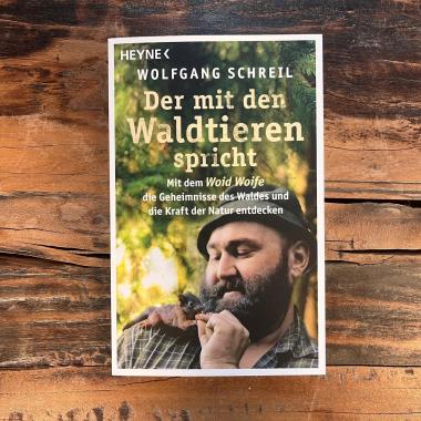 Der mit den Waldtieren spricht