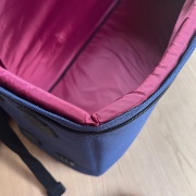 Rucksacktasche für Reiseharmonium | blue | M