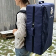 Harmonium Rucksacktasche | Wetterfest