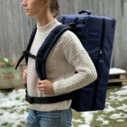 Harmonium Rucksacktasche | Wetterfest