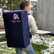 Harmonium Rucksacktasche | Wetterfest