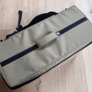 Rucksacktasche für Reiseharmonium | camel | S