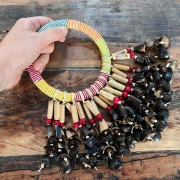 Shipibo Schamanen Shaker – Kokos