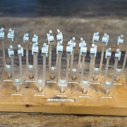 BioSonics Stimmgabel Set | Planeten