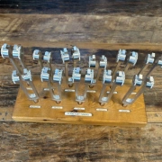 BioSonics Stimmgabel Set | Planeten