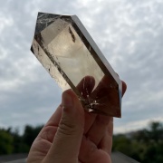 Smoky Quartz | Doppelender