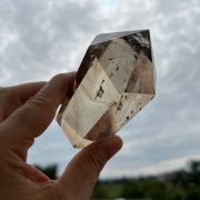 Smoky Quartz | Doppelender