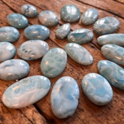 Chakra Stein | Larimar