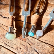 Stimmgabelaufsatz | Chalcedon