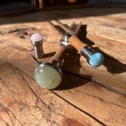 Stimmgabelaufsatz | Chalcedon