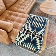 Alpaka Wolldecke | Forest | 2 Grössen