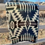 Alpaka Wolldecke | Forest | 2 Grössen