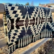 Alpaka Wolldecke | Forest | 2 Grössen