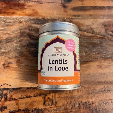 Gewürzmischung | Lentils in Love